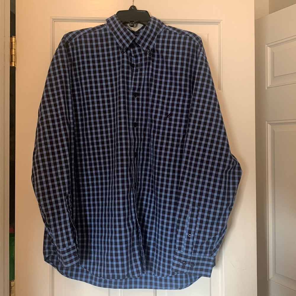 Nautica Mens shirt